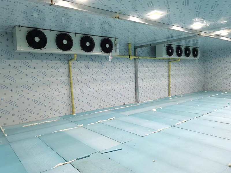 冷库压缩机分类介绍